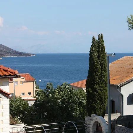 With A Parking Space Businci, Ciovo - 4667 Apartament Trogir